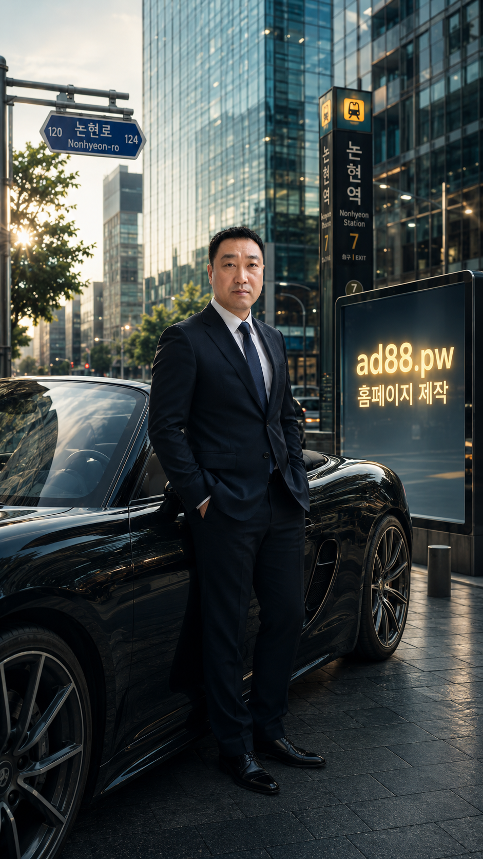 홈페이지제작 동영상 제작사례